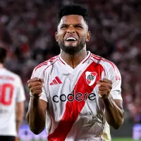 Miguel Borja llegaría a un grande de México: confirman acuerdo avanzado para salir de River