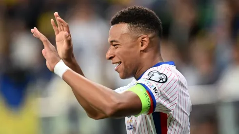 Kylian Mbappé suma tres goles en tres juegos en las actuales Eliminatorias UEFA.