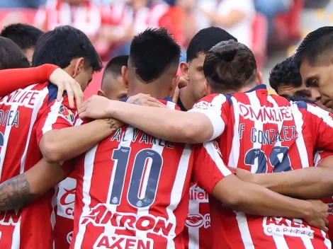 Ya no lo quieren en Chivas y se iría a Toluca