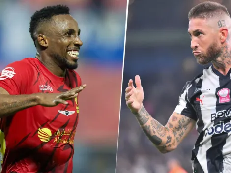 Mientras Ramos gana 5 millones en Rayados, el salario que podría ganar Quiñones en Tigres