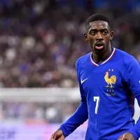 ¿Por qué no juega Dembélé en Francia vs. Ucrania por las Eliminatorias UEFA?