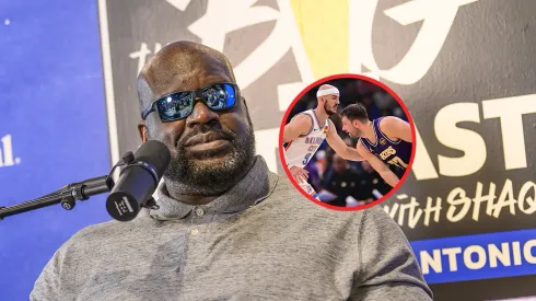 Shaquille O'Neal habló de la dura derrota de Lakers ante Thunder.