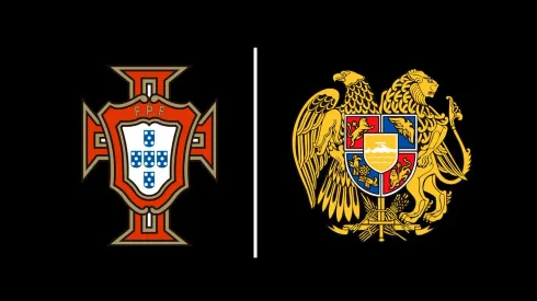 Portugal vs. Armenia, por las Eliminatorias Europeas.