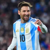 Lionel Messi volvió a convertir con la Selección Argentina y así quedó la carrera por los 1000 goles con Cristiano Ronaldo
