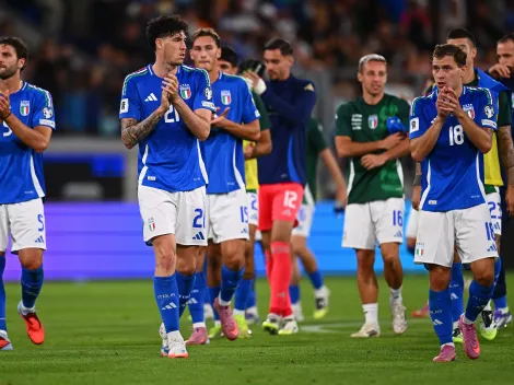 ¿Qué resultados necesita Italia para clasificar al Mundial 2026?