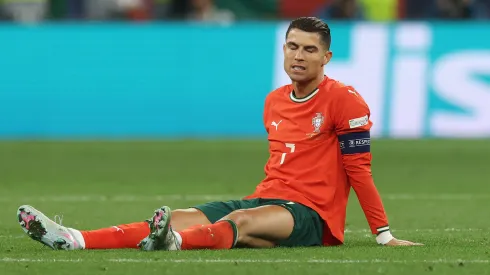 CR7 podría quedar afuera del estreno mundialista.