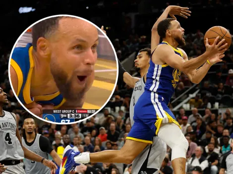 El humillante video de Curry que supera las 2 millones de visualizaciones