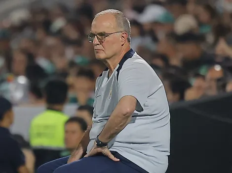 Marcelo Bielsa se deshizo en elogios con Gilberto Mora tras el México vs. Uruguay: "Veo un jugador..."