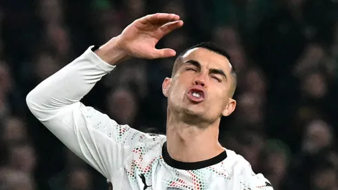 Cristiano Ronaldo no juega ante Armenia.