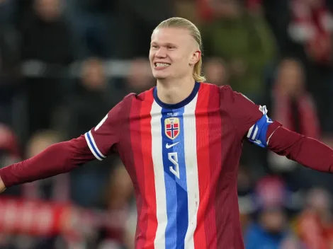 Las alineaciones de Italia vs. Noruega por las Eliminatorias UEFA