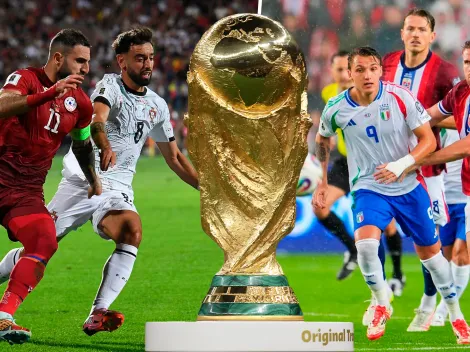 Qué partidos se juegan HOY 16 de noviembre por Eliminatorias