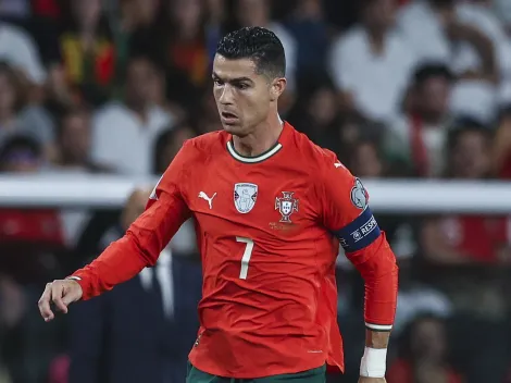 El mensaje de Cristiano Ronaldo a sus compañeros tras su ausencia en el Portugal vs. Armenia