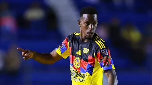 Cristian Borja tiene una extraña costumbre en los partidos