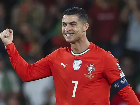 Además de México la otra sede que visitará Portugal y Cristiano Ronaldo