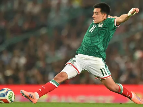 Alineaciones del México vs Paraguay de hoy