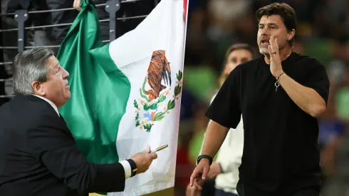 Mauricio Pochettino defiende a Miguel Herrera y a Javier Aguirre