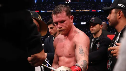 Canelo Álvarez volvió a ser duramente criticado.