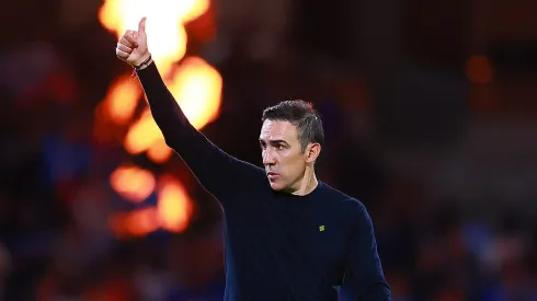 Vicente Sánchez volverá a dirigir en la Liga MX para el Clausura 2026