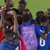“No tienen nada en los bolsillos”: El desgarrador mensaje de Duckens Nazon, jugador de Haití antes de clasificar al Mundial 2026