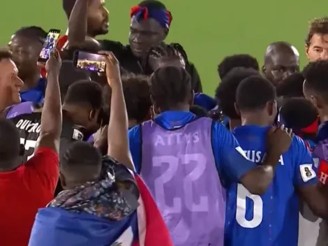 Las palabras de Duckens Nazon previo a la clasificación de Haití al Mundial 2026