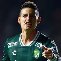 César Luis Merlo anticipa el posible destino de James Rodríguez para 2026: “Me enteré…”