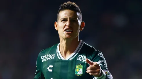 James Rodríguez comienza a definir su futuro.