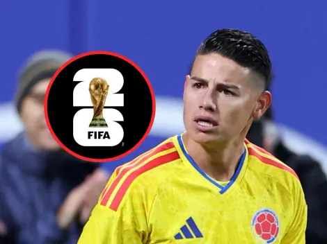 Este sería el grupo de la 'muerte' del Mundial con la Selección Colombia