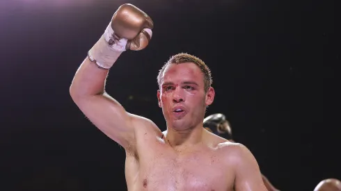 Julio César Chávez Jr. quiere retirarse con éxito del boxeo.