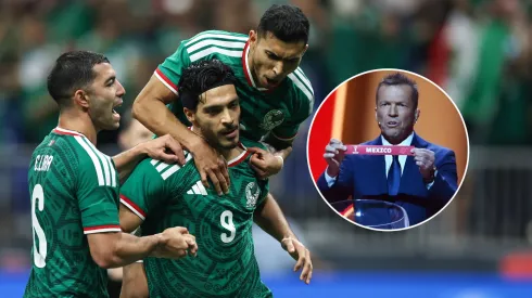 México pronto sabrá sus oponentes mundialistas.