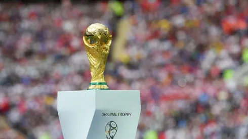 Cruces del Mundial 2026.