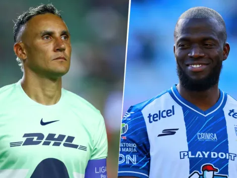 Dónde ver EN VIVO Pachuca vs. Pumas UNAM por el Play-In del Apertura 2025