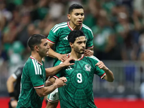 El grupo de la muerte que México podría encabezar en la Copa del Mundo 2026