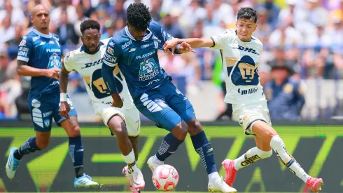 Pachuca vs Pumas, un duelo muy importante.