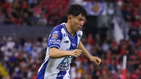 Alexei Domínguez no será titular en el duelo de Pachuca ante Pumas UNAM