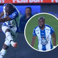 No pudo Keylor Navas: el golazo de Enner Valencia en Pachuca vs. Pumas para abrir el Play-in