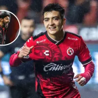 Sebastián Abreu halagó a Gilberto Mora tras el penal a lo Panenka: “Personalidad impresionante”