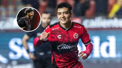 Sebastián Abreu habló sobre Gilberto Mora