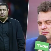La recomendación de David Faitelson a la directiva de Pumas con el futuro de Efraín Juárez: “Debe…”