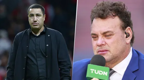 David Faitelson opinó del futuro de Efraín Juárez