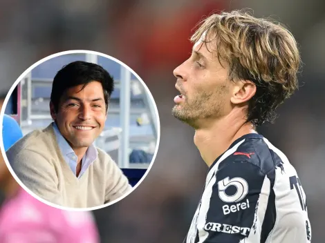 Agente de Sergio Canales pone una incógnita a su futuro