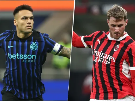 ¿A qué hora y qué canal transmite Inter vs. Milan por la Serie A 2025-26?