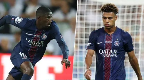 Ousmane Dembélé y Désiré Doué no serán parte del duelo de PSG ante Le Havre por la Ligue 1