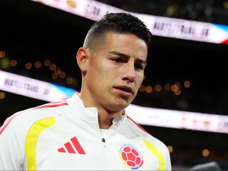 James Rodríguez podría volver a Sudamérica para jugar la Copa Libertadores: "Están negociando"