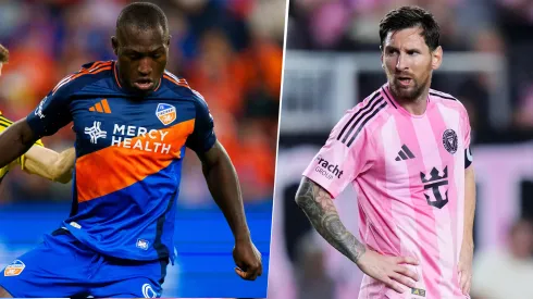 FC Cincinnati e Inter Miami se enfrentan por los playoffs de la MLS 2025