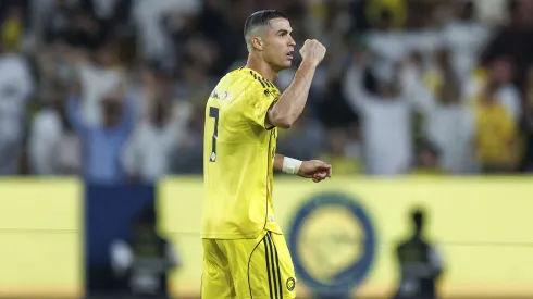 Cristiano Ronaldo juega con Al-Nassr ante Al-Khaleej