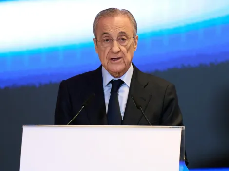 La acusación de Florentino Pérez al Barcelona