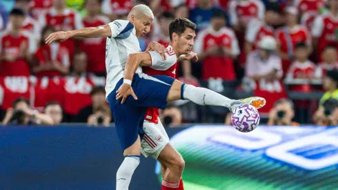 Tottenham quiere sorprender a Arsenal.