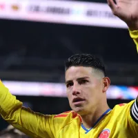 ¿México, Sudamérica o Europa? Todos los clubes con los que fue vinculado James Rodríguez para el 2026