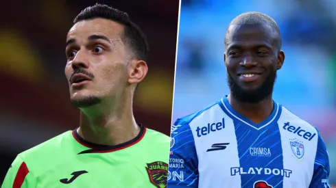 FC Juárez vs. Pachuca por el Apertura 2025.