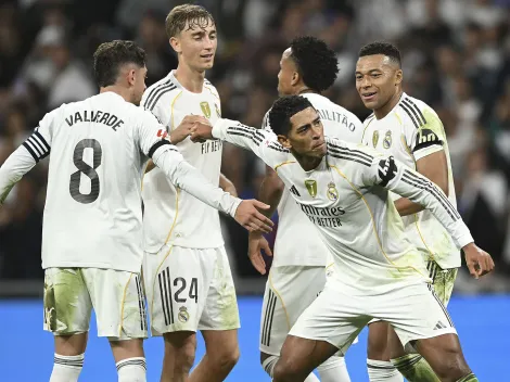 ¿Juega Kylian Mbappé? Las alineaciones de Elche vs. Real Madrid por LaLiga